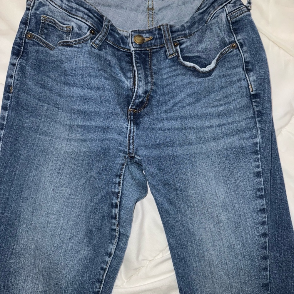 Universal Thread Light Blue Skinny Jeans
